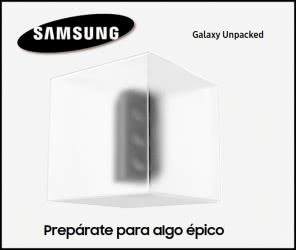 Oferta Exclusiva Evento Samsung Unpacked
