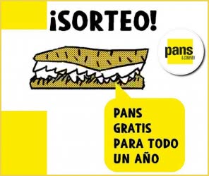 Pans And Company Sorteo Packs Cine