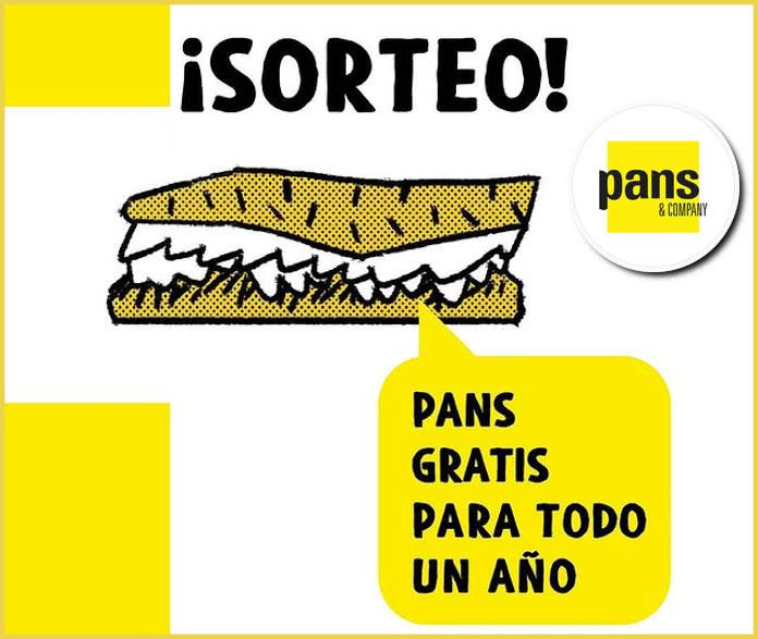Pans And Company Sorteo Packs Cine