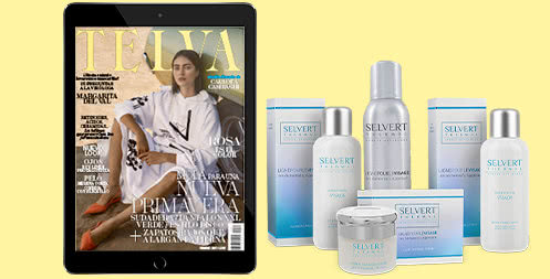Regalos Suscripción Revistas Telva Digital Febrero 2021