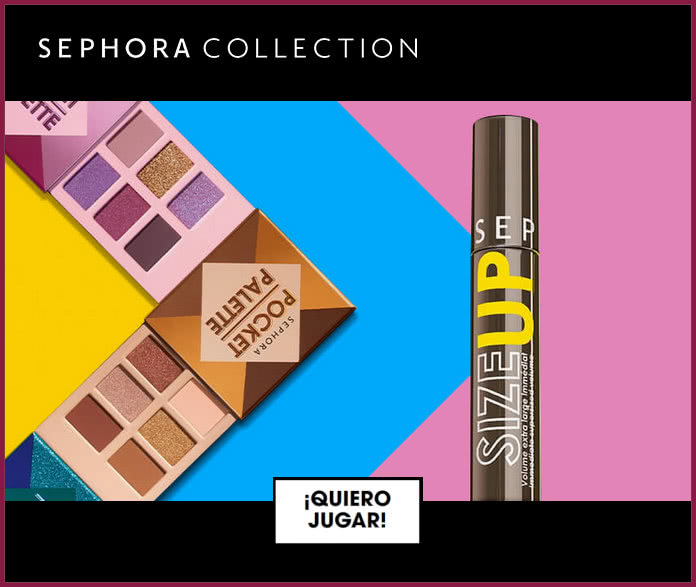 Sephora Sorteo El Juego No Acaba