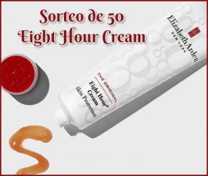 Sorteo 50 Eight Hour Cream