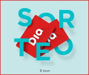 Sorteo Bizum Dia