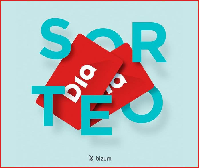Sorteo Bizum Dia