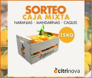 Sorteo Caja Mixta Citrinova