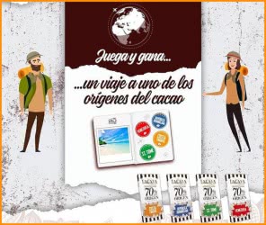 Sorteo Chocolates Lacasa Packs Y Viaje