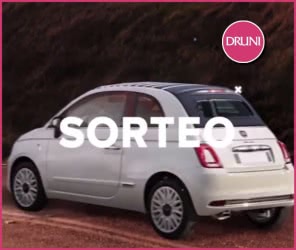 Sorteo Druni Coche, iPhone, Cheque