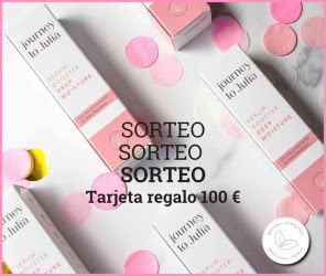 Sorteo Journey To Julia Tatjeta 100 Euros