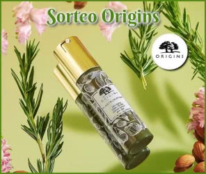Sorteo Origins Serum Antiedad