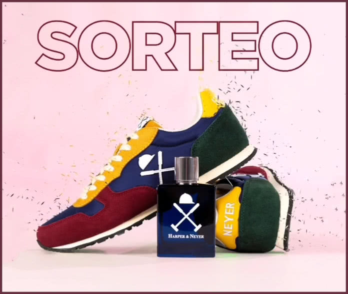 Sorteo Primor Harper Neyer