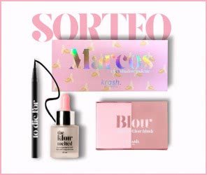 Sorteo Primor Krashcosmetics