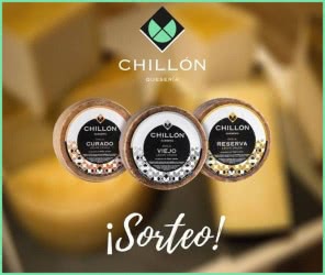 Sorteo Quesos Chillón