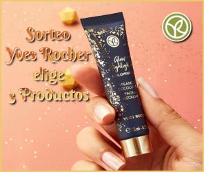 Sorteo Yves Rocher Rebajas Wishlist