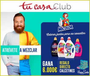 Tu Casa Club Micolor 6000 Euros Mas Regalo Directo