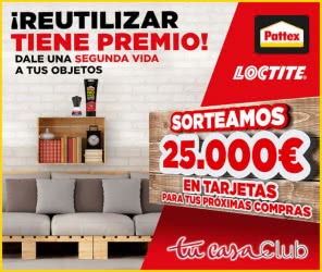 Tucasaclub Pattex Sorteo 25000 Euros