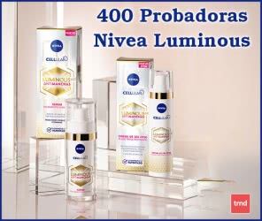 400 Testers Trnd De Nivea Luminous