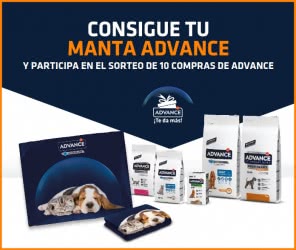Advance Affinity Regalo Por Compra Manta más Sorteo