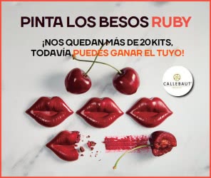 Callebaut Sorteo 20 Lotes Chocolate