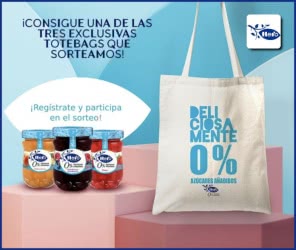 Hero Sorteo Mermeladas Tote Bags