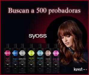 Kuvut Busca 500 Probadoras Syoss