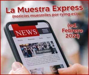 La Muestra Express Febrero 2021