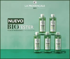 La Provençale Bio Busca 150 Probadoras
