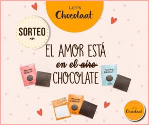 Lets Chocolat Sorteo Lote San Valentín