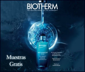 Muestras Gratis Biotherm Life Plankton