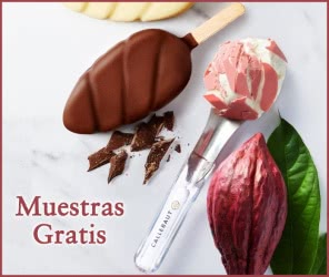 Muestras Gratis Callebaut