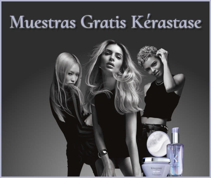 Muestras Gratis Kérastase Cicaextreme