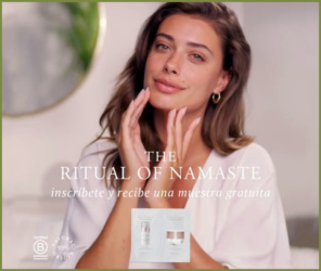 Muestras Gratis Rituals Crema Serum Día Namaste