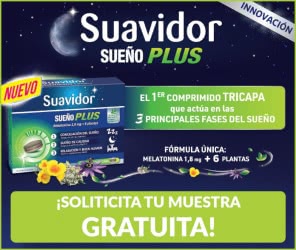 Muestras Gratis Urgo Suavidor Sueño Plus