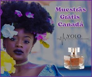 Muestras Gratis Yolo Fragrances Canadá