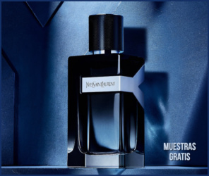 Muestras Gratis Ysl Y Edp Intense
