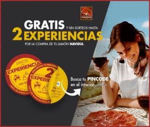 Navidul Regalo Por Compra Experiencias