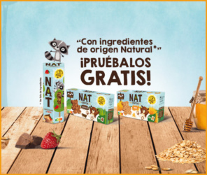 Prueba Gratis Cereales Nat Reembolso
