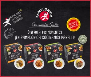 Prueba Gratis Platos Cocinados Pamplonica
