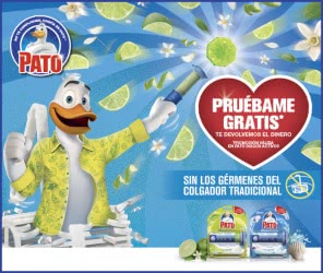 Pruébame Gratis Pato WC Discos