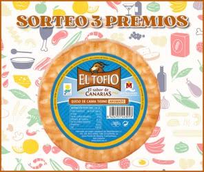 Quesos El Tofio 3 Premios