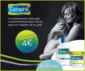 Reembolso Doble Cetaphil
