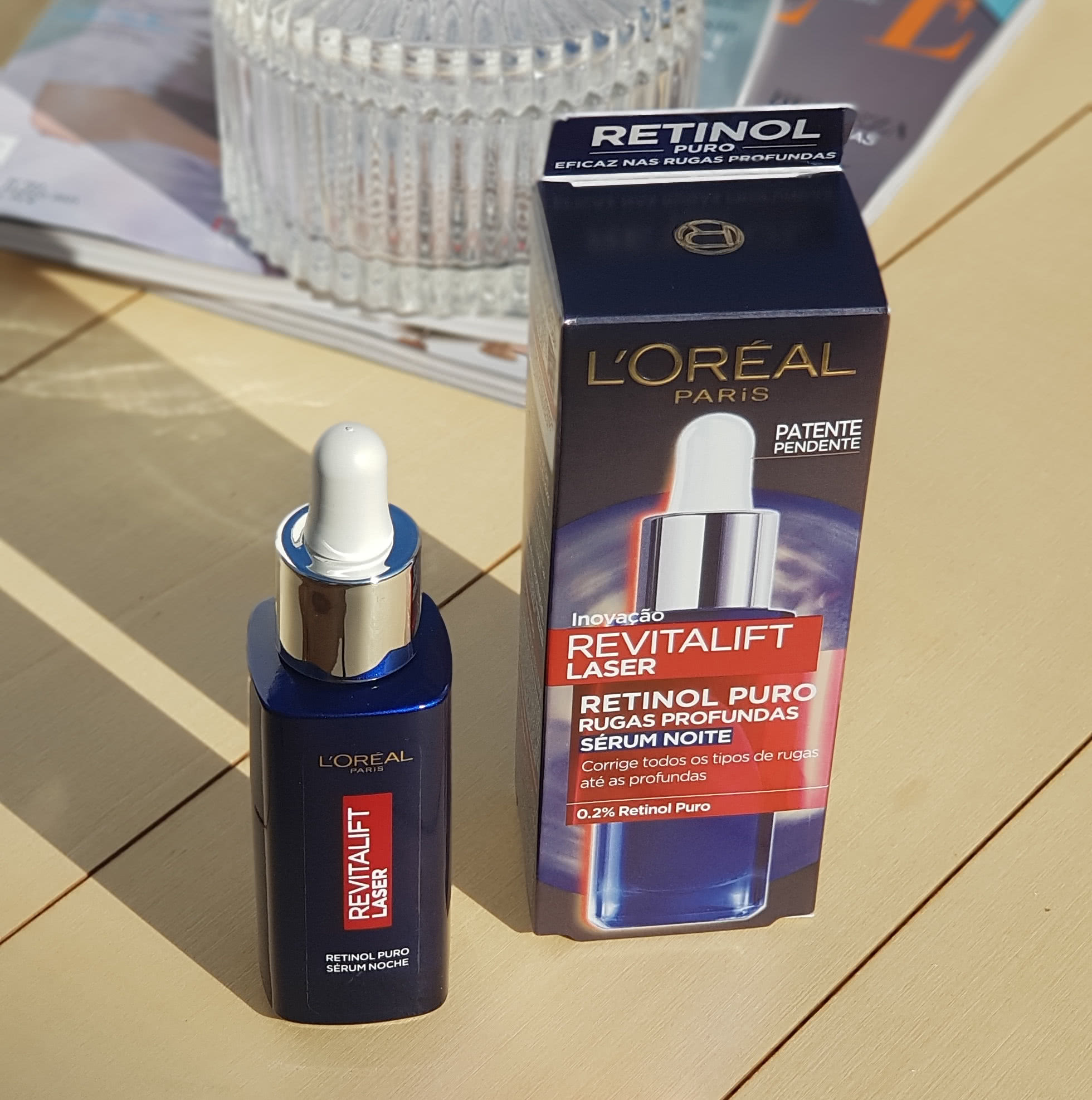 Regalo Recibido L'Oréal Revitalift