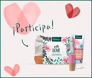 Regalos Directos Kneipp San Valentín
