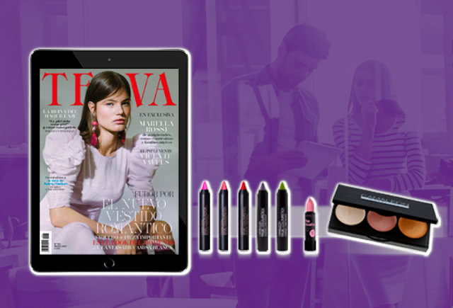 Regalos Suscripción Revistas Telva Marzo 2021 Digital