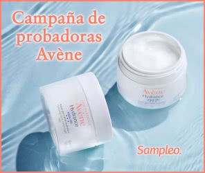 Sampleo Testers Avène Hydrance Aqua Gel