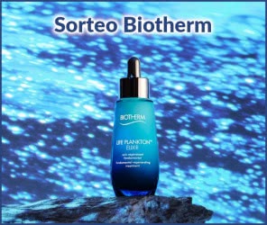 Sorteo Biotherm Life Plankton 2 Lotes