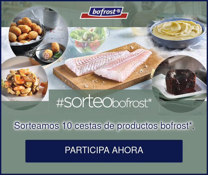 Sorteo Bofrost 10 cestas