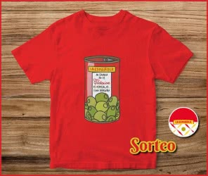 Sorteo Camisetas Aceitunas La Española