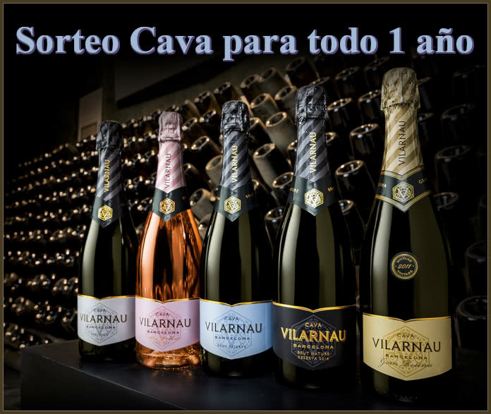 Sorteo Cavas Vilarnau