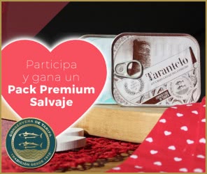 Sorteo Conservera Tarifa Tarantelo Lote Atún Salvaje