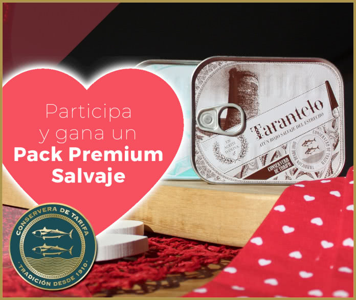 Sorteo Conservera Tarifa Tarantelo Lote Atún Salvaje
